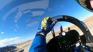 บลูแองเจิลเทคออฟ