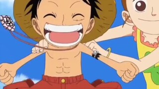 Luffy lucu😅💞