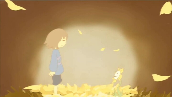 Undertale AMV - nightmare (reupload)