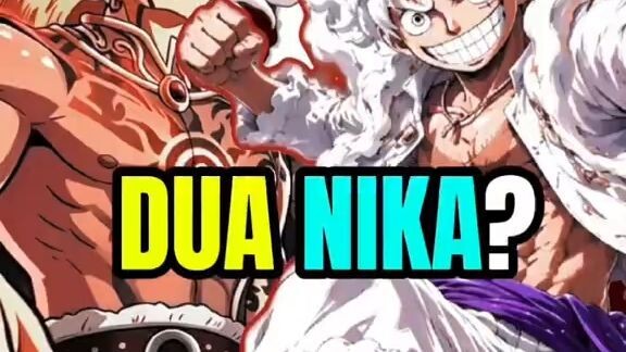 imu adalah nika⁉️