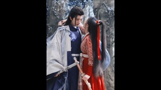 ( Wulin heroes ) pelukan hangat Bai Yue #shortvideo #cdrama2023 #asiandrama #update