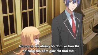 ISEKAI Nam Giới Làm NAM TỲ, TÔI PHẢI DẸP CÁI TRẬT TỰ NÀY THÔI PHẦN 1 __ Tóm Tắt