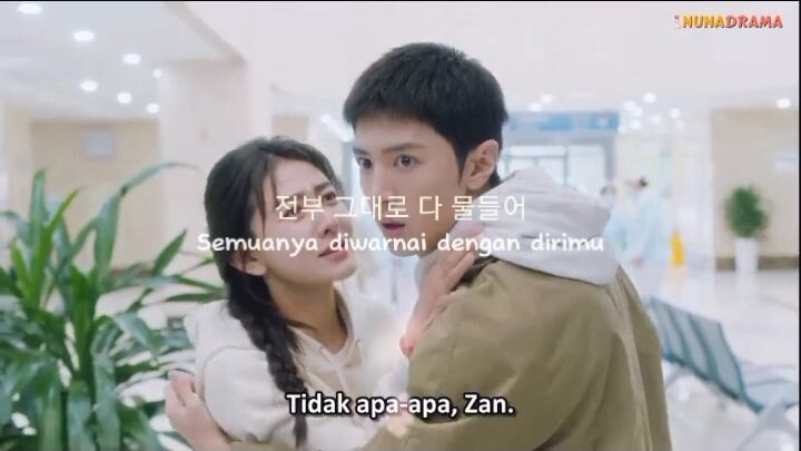 gmna menurut kalian endingnya#pohon zaitun putih