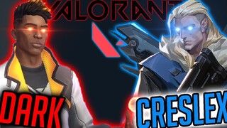 10/1 Gameplay!!! W/ Creslex | Valorant #2