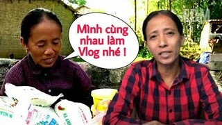 [YTP] Bà Tân vê lốc & Bà Lý vi  lốc  |  cùng nhau chế món Tai heo