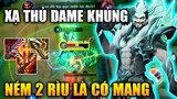 [LMHT Tốc Chiến] Draven Xạ Thủ Dame Khủng Nhất Cứ Ném 2 Rìu Là Có Mạng Trong Liên Minh Tốc Chiến