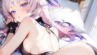 18+ anime romance harem no sensor, desah
