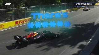 Baku Road Rage, Gasly Scares His Engineer And The Best Team Radio | 2022 Azerbaijan Grand Prix