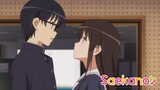 Saekano♭ How to Raise a Boring Girlfriend.flat  - Trailer (DE)