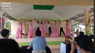 "Goodness of God" Grade 10 student interpretative dance