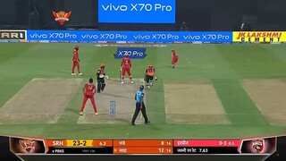 VIVO IPL 2021 Replay_ SRH vs PBKS, Match 37 ( 720 X 1280 )