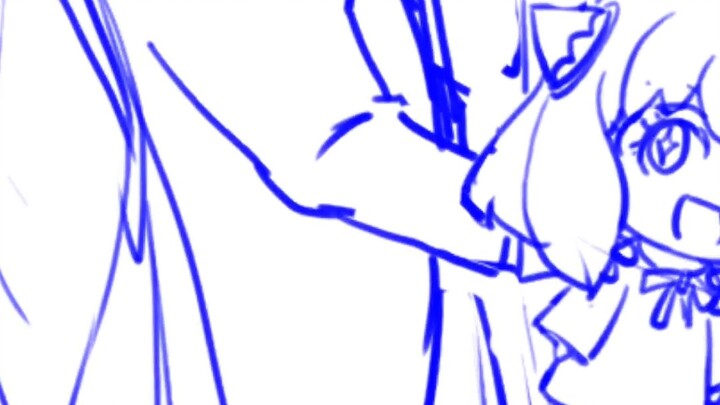 If Gazi steals... Anya! ?