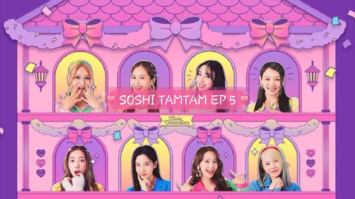 SOSHI TAMTAM EP 5 SUB INDO (720p)