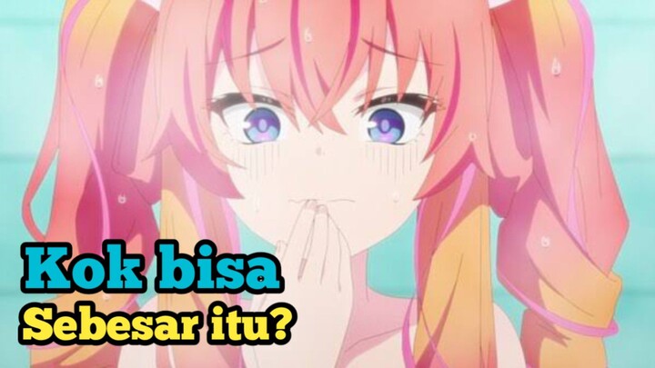 Sekolahku isinya tukang servis semua