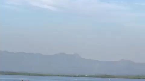 🌊 The Vast Sea Landscape | Endless Ocean Views & Relaxing Nature