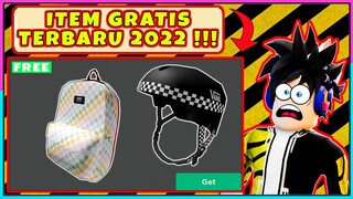 [✔️TERBARU💯] ITEM GRATIS TERBARU 2022 !!! ITEM GRATIS LIMITED WAJIB PUNYA !!! - Roblox Indonesia