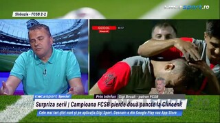 Gigi Becali, prima reacție după faza controversată cu Slobozia și al doilea semieșec al FCSB-ului