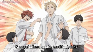 Eps_10 My kisah dan cewe marmut stunting [Kaoru Hana wa Rin to Saku]