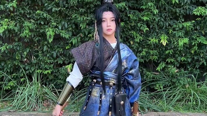 【A Grain of Chinese Style】Dress Up Game 2.0 is now online