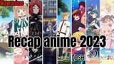 Recap anime 2023