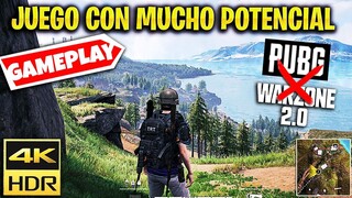 ADIOS a COD WARZONE 2.0 y PUBG? - YA SALIO SUPER PEOPLE OFICIAL! *GRATIS*