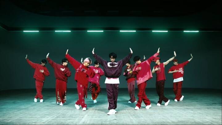 Snow Man - 'Slow' Dance Practice Mirrored [1 Minute]