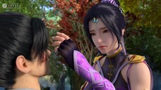 Martial Peak episode 33 sub indo