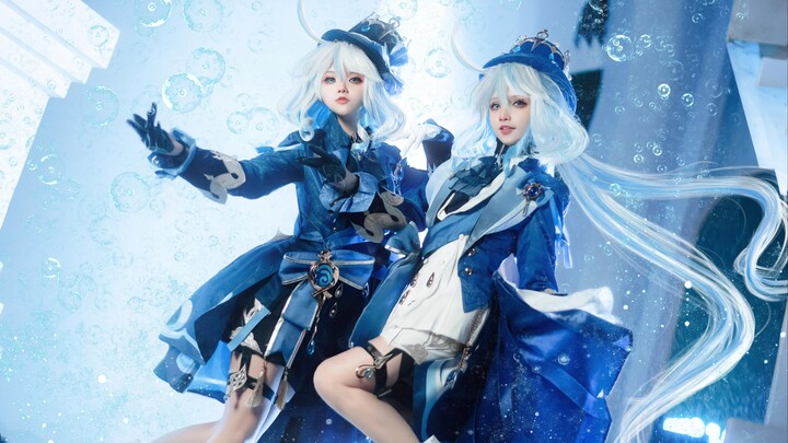 ฟู่ดำ? ฟู่ขาว? ฟู่ร่างศักดิ์สิทธิ์ที่โง่เขลาโดยกำเนิด!