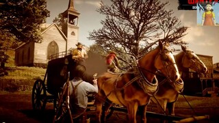 Red Dead Redemption 2 - Cao bồi phiêu bạt #32