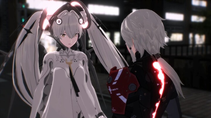 【ละคร MMD】รักฉันไหม?