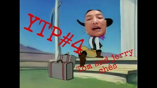 YTP#4 Huấn rap cực bựa * tom and jerry chế
