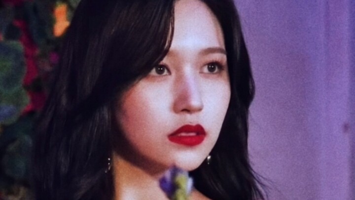 【mina】The beauty Mingjing Nan made cocktails online and found that each time was different