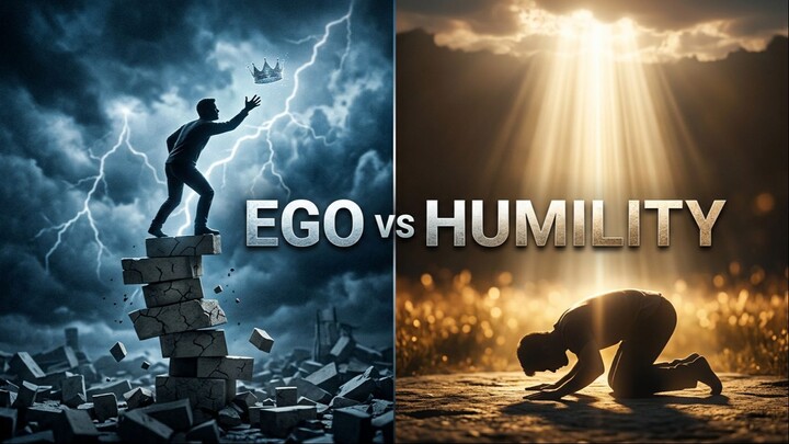 The Gravity of Humility: How Arrogance Blinds the Mind