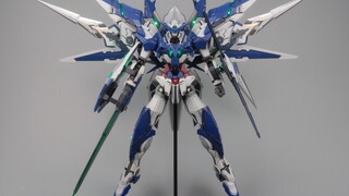 [Chơi mô hình] 1/60 Sản phẩm hoàn thiện từ hợp kim Marvelous Angel Gundam