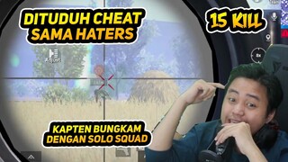 Alasan Kenapa Kapten ZAN Ga Pake Cheat