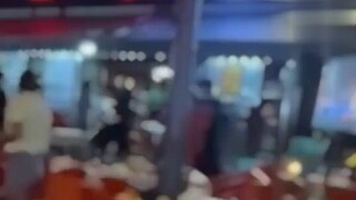 8.25/8.17 Terjadi keributan massal di dua lokasi di Guangxi, beberapa orang saling membabat dengan p