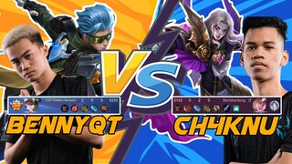 CH4KNU vs BENNYQT 1v1