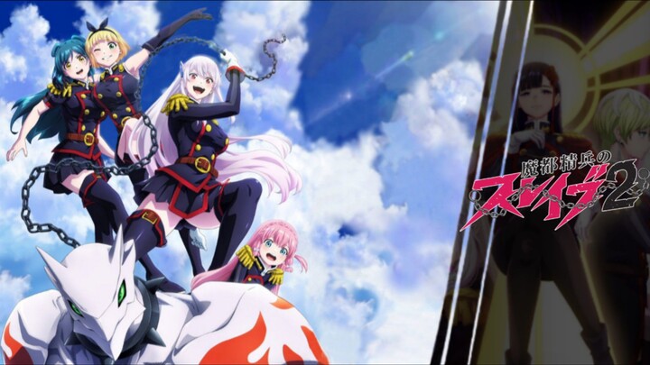 Mato Seihei no Slave Season 2 Episode 4 [UC] Sub Indo