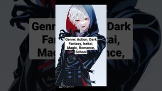 Isekai no Shiroi Ansatsusha ga Ouji-sama ni Nari