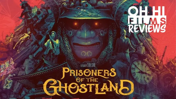 Prisoners of the Ghostland (2021) - Movie Review