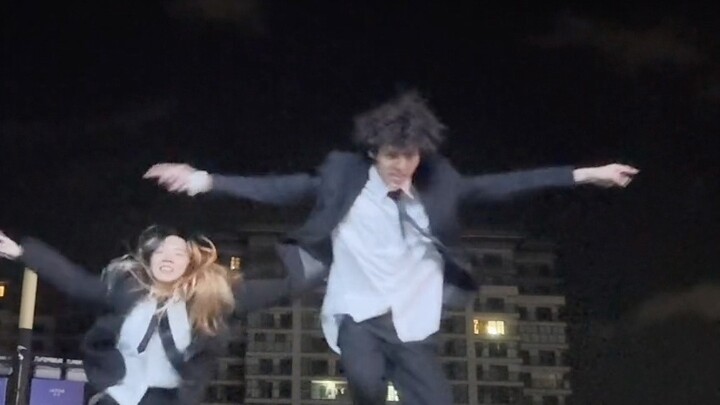 Banwei House Dance【Senang Melayani/はいよろこんで】【Menari】