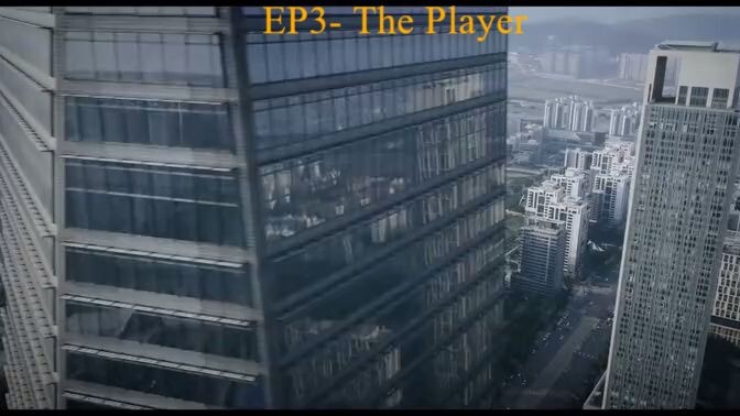 EP3- The Player