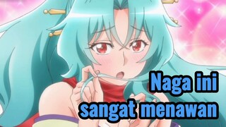 Naga ini sangat menawan