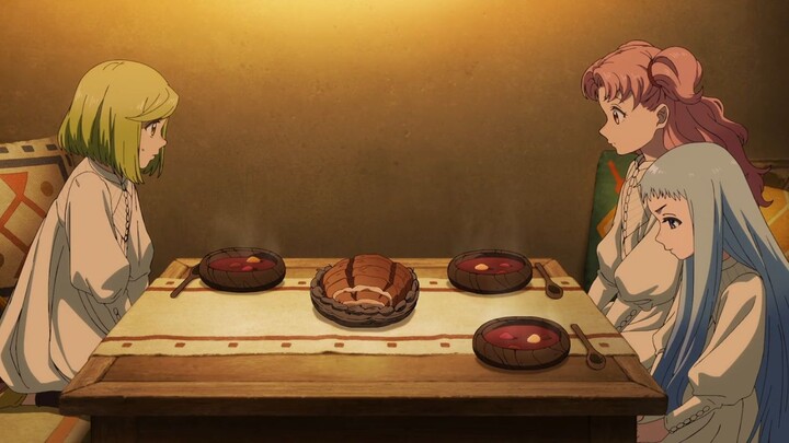 Witch Hat Atelier Episode 2 English Subbed