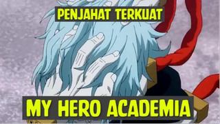 Penjahat Terkuat di My Hero Academia❗❗