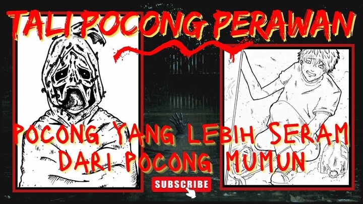 Ritual Ilmu Pelet Menggunakan Tali Pocong Perawan | Astral Project (ASPRO)