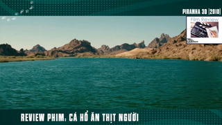 (P4) Cá Hổ Ăn ThỊT Người Trổi Dậy !! #ReviewPhim