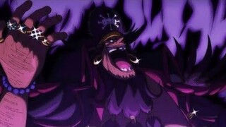 ONE PIECE 1065 - SERANGAN IBLIS KEGELAPAN KUROHIGE YANG BUAT TRAFALGAR LAW SYOK prediksi