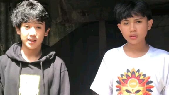 Joseph D Dela Peña Filipino Content Creator KUYA with Oliver Jr Dela Peña Filipino Content Creator