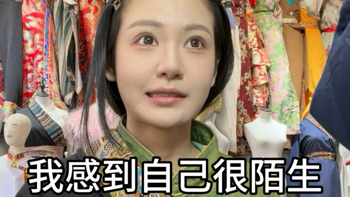 I ended up in those assembly-line influencer photos at the tourist spot…